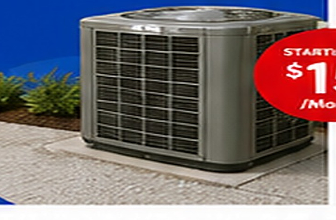 Outdoor air conditioning unit