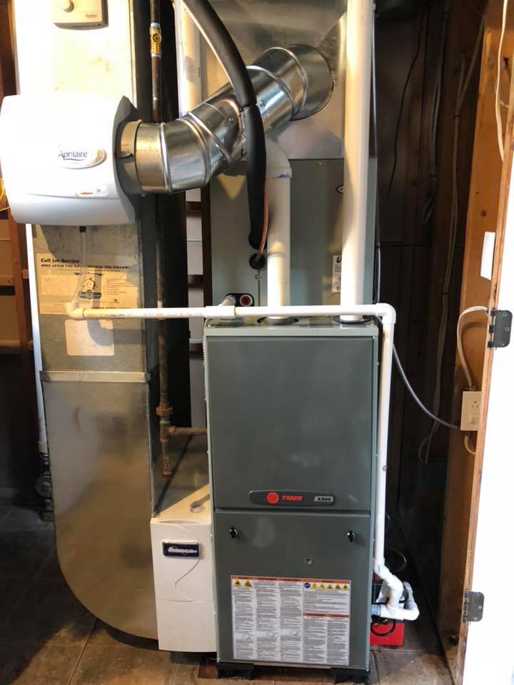 Furnace Replacement & Comfort Upgrade